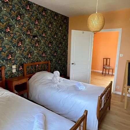 Le Saint-Etienne Hotel Aubazines Kültér fotó