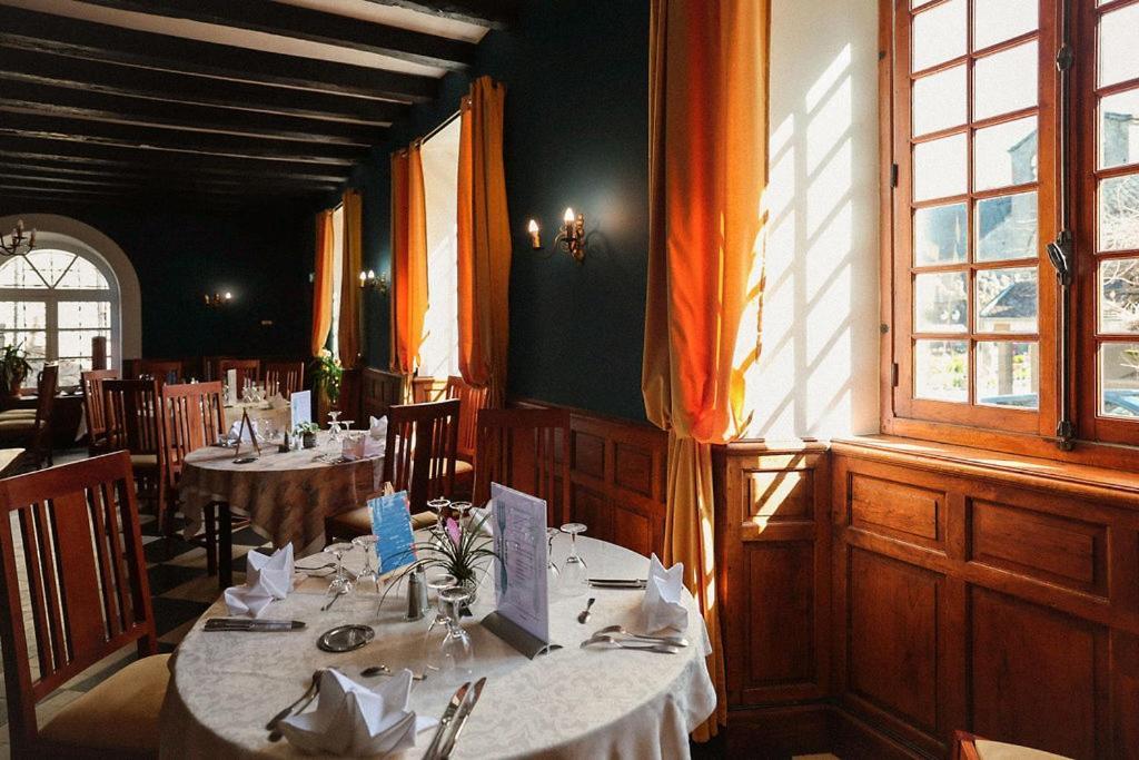 Le Saint-Etienne Hotel Aubazines Kültér fotó