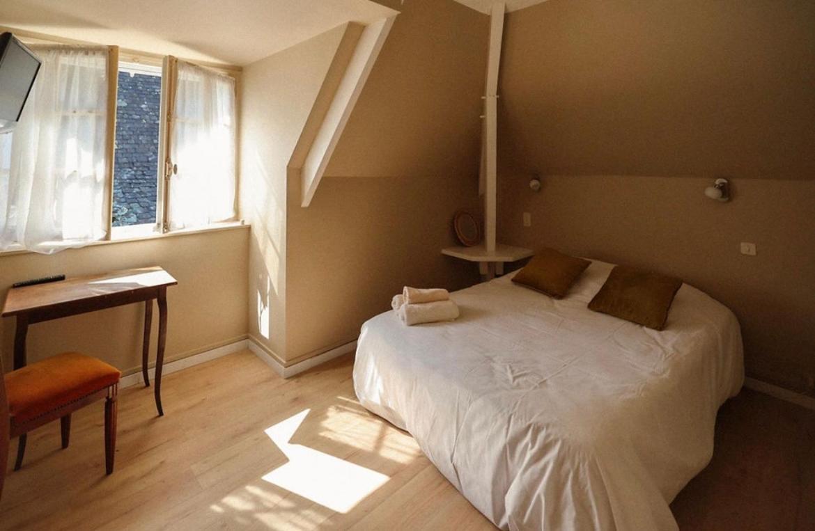 Le Saint-Etienne Hotel Aubazines Kültér fotó