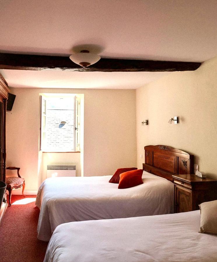 Le Saint-Etienne Hotel Aubazines Kültér fotó