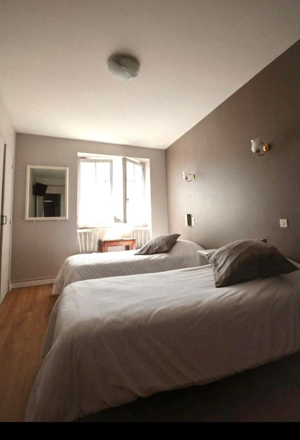Le Saint-Etienne Hotel Aubazines Kültér fotó