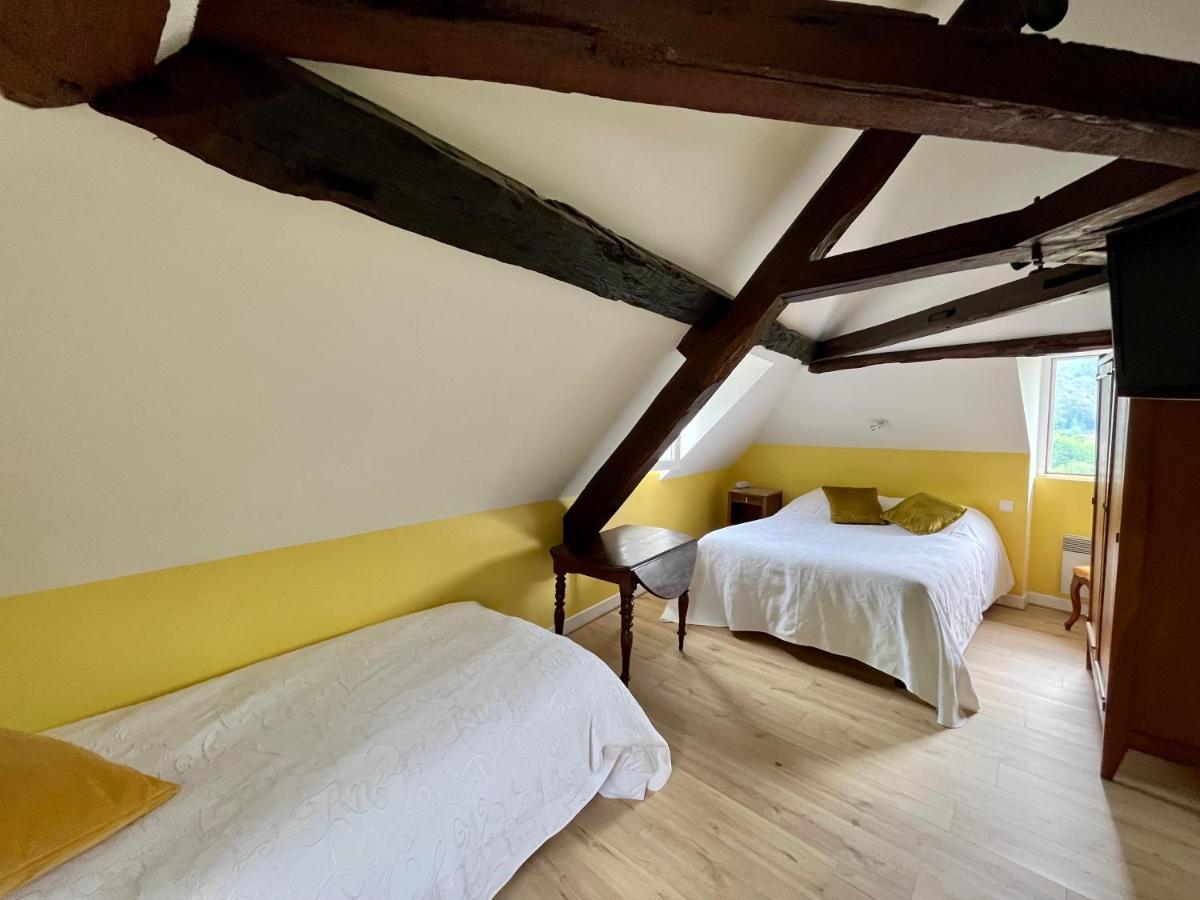 Le Saint-Etienne Hotel Aubazines Kültér fotó