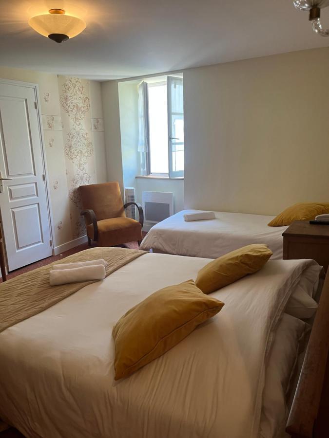 Le Saint-Etienne Hotel Aubazines Kültér fotó