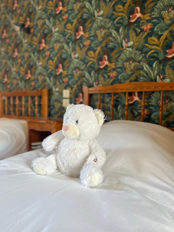 Le Saint-Etienne Hotel Aubazines Kültér fotó