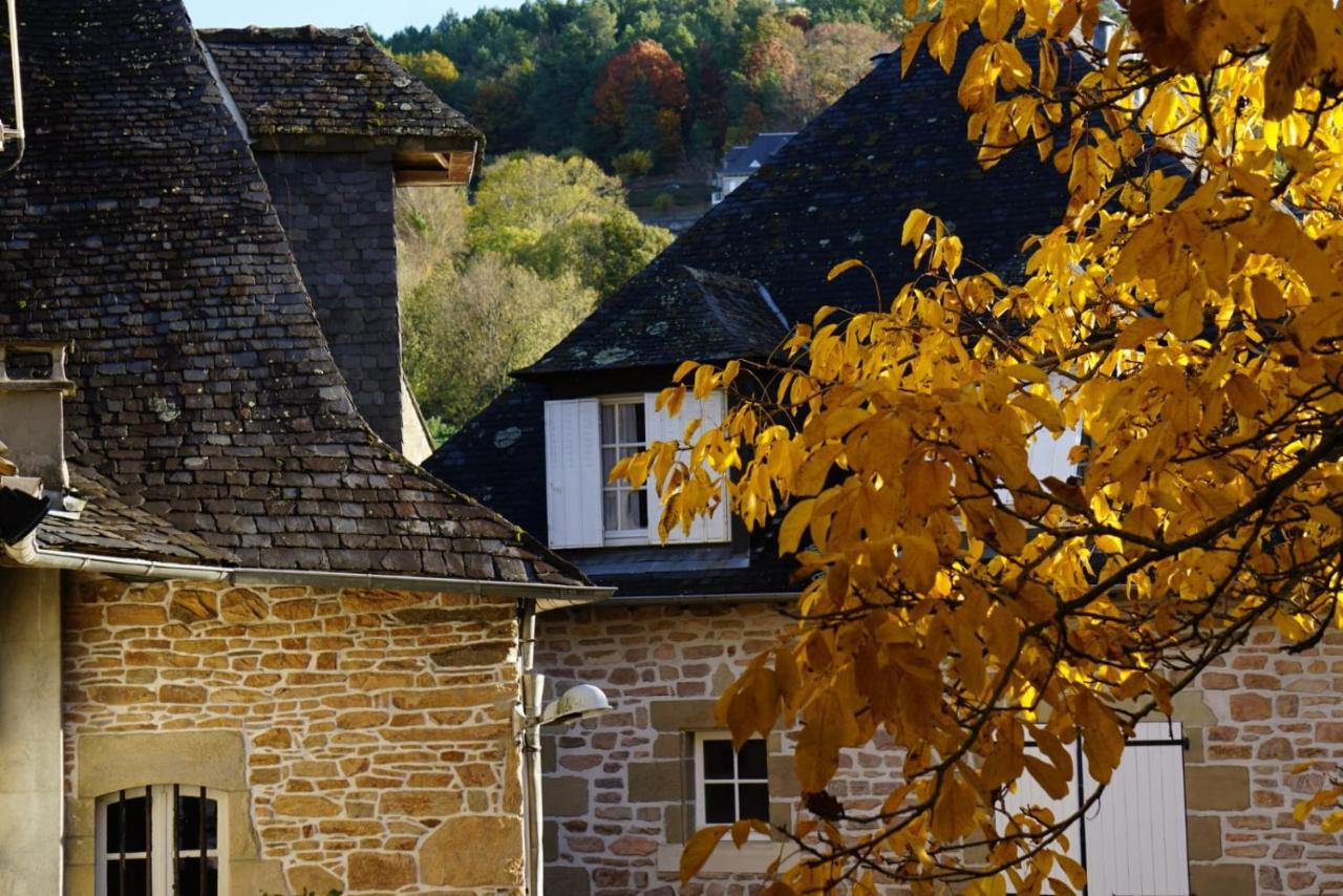 Le Saint-Etienne Hotel Aubazines Kültér fotó