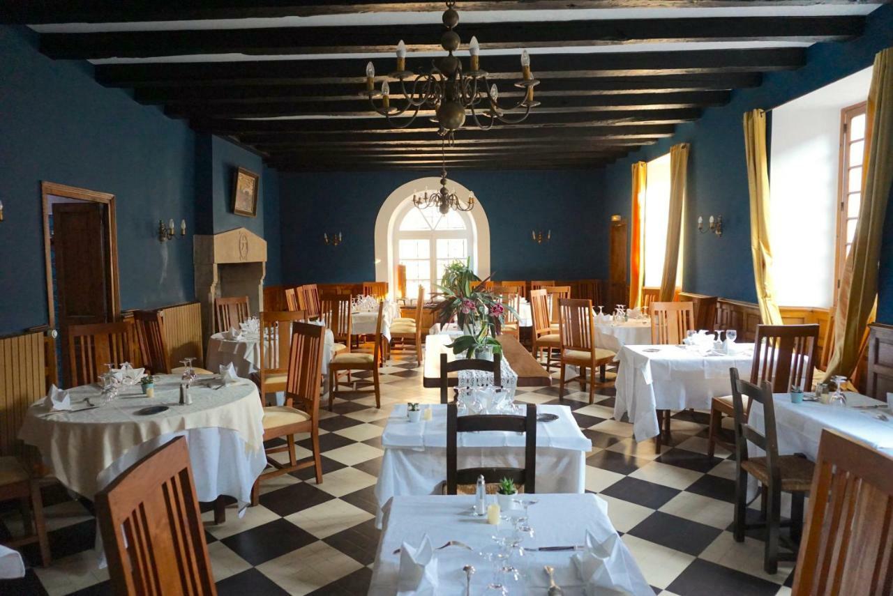 Le Saint-Etienne Hotel Aubazines Kültér fotó