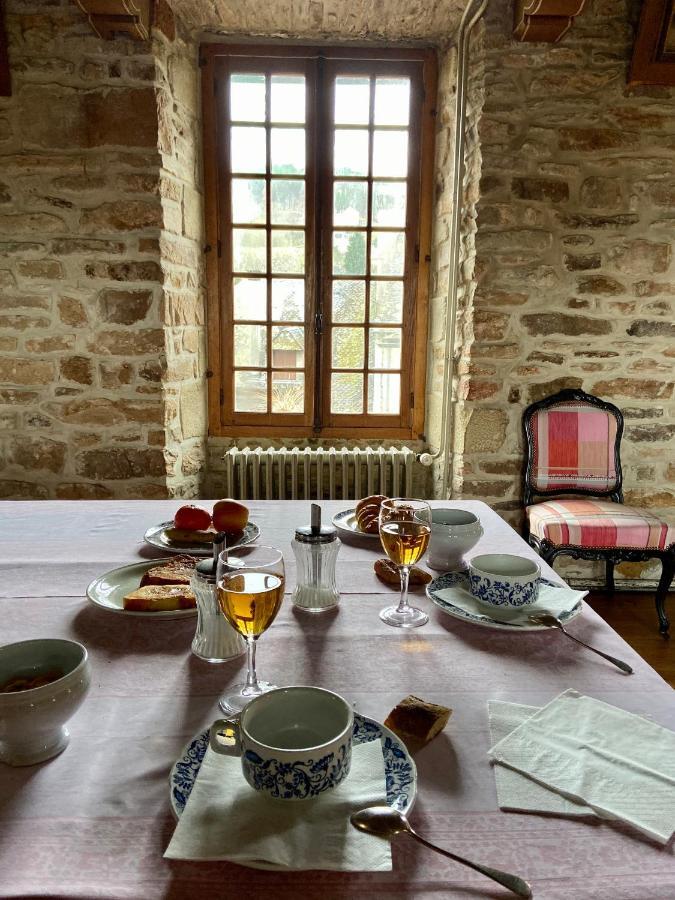 Le Saint-Etienne Hotel Aubazines Kültér fotó