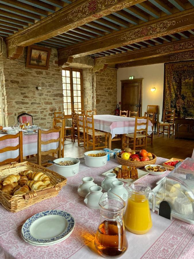 Le Saint-Etienne Hotel Aubazines Kültér fotó